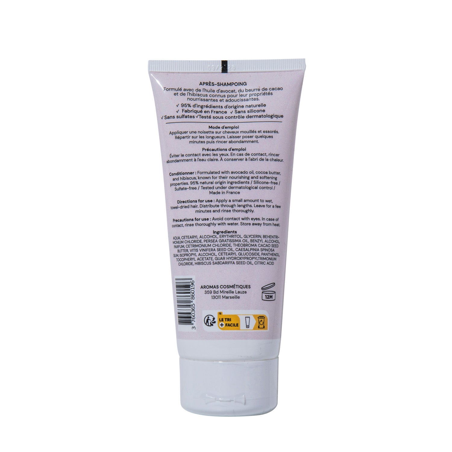 Anti-hair loss conditioner