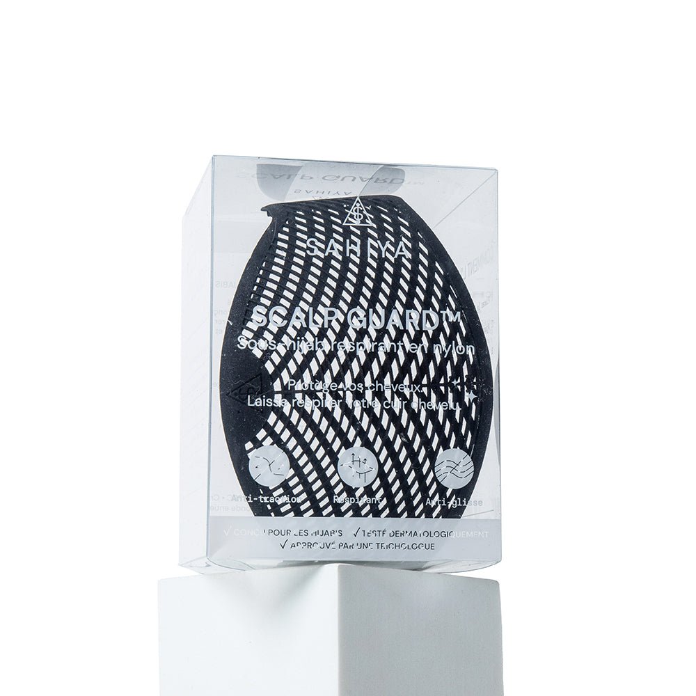 Sous hijab respirant anti-chute — Scalp Guard™