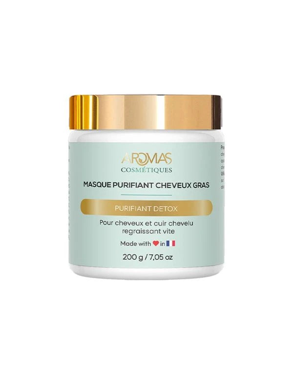 Masque purifiant Detox