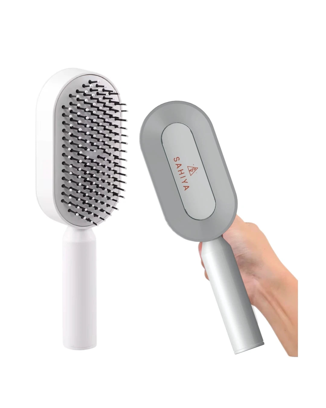 Brosse trichologique