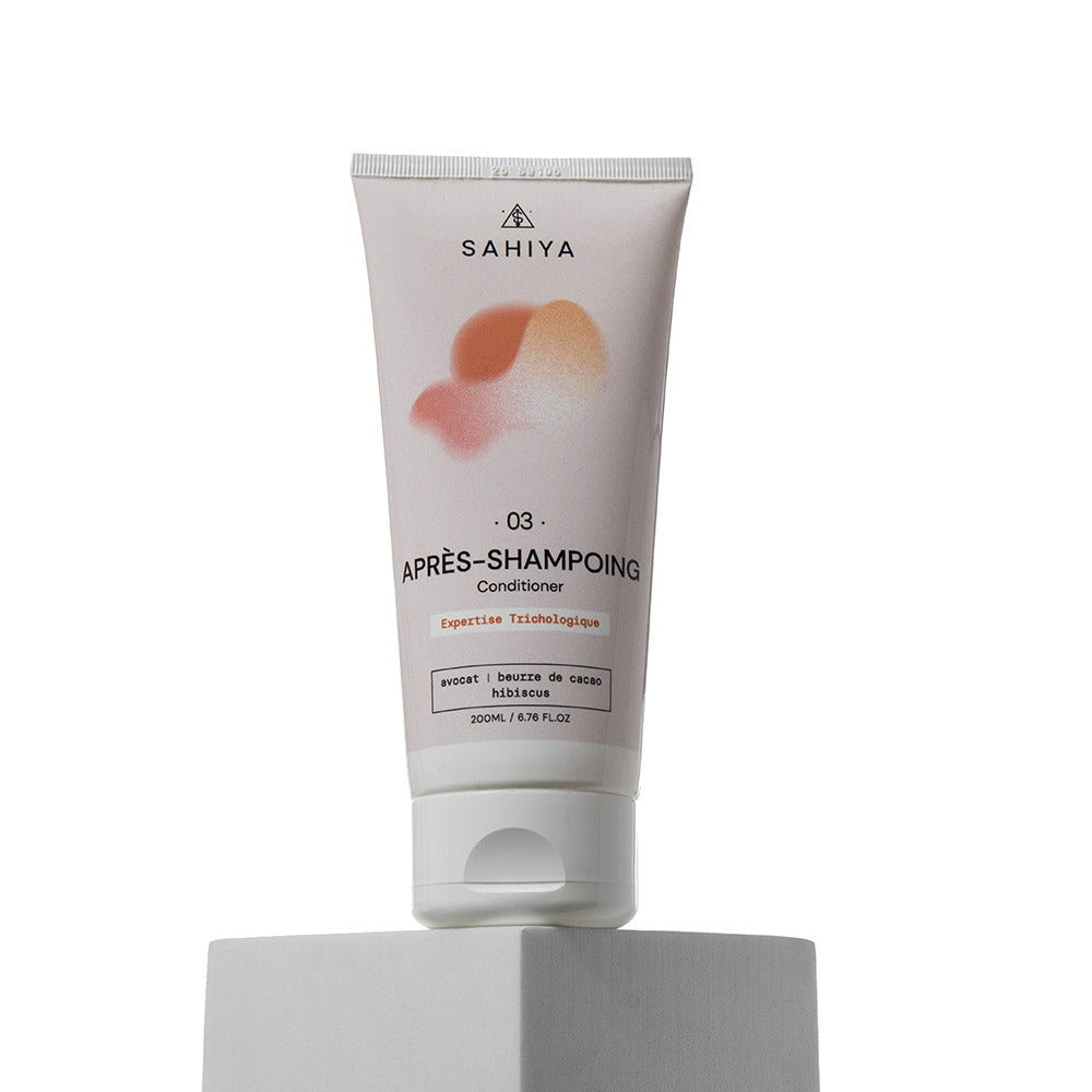 بلسم مضاد لتساقط الشعر