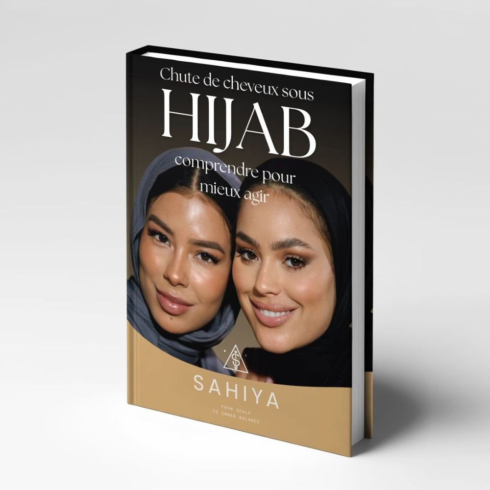 ebook-chute de cheveux hijab