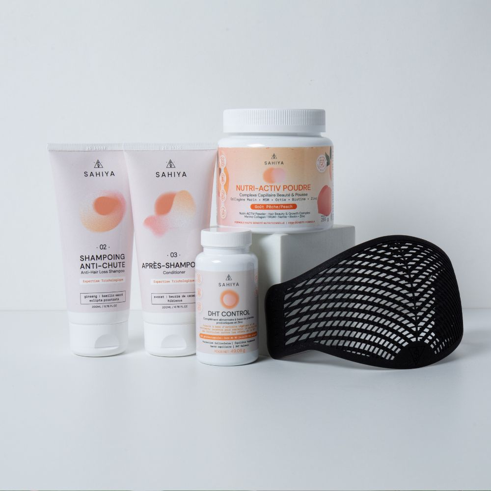 cure anti chute cheveux