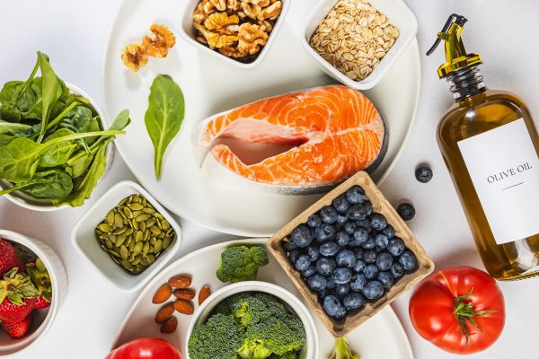 alimentation anti-inflammatoire