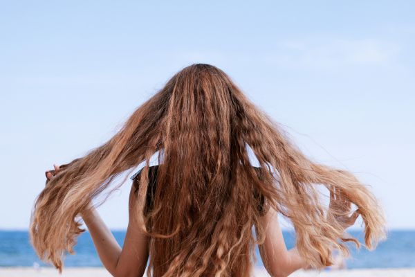 vitamine D pour les cheveux