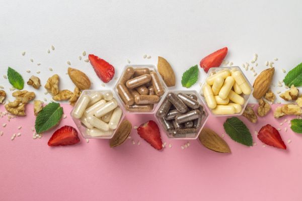 Les 5 meilleures vitamines pour la pousse des cheveux