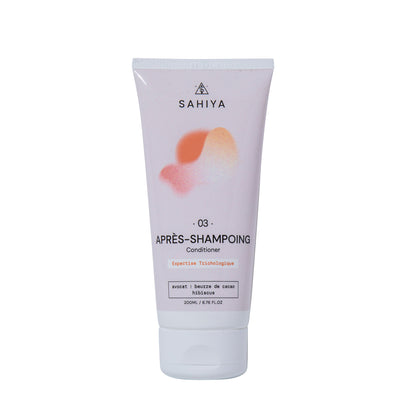 Après-shampoing Anti-chute