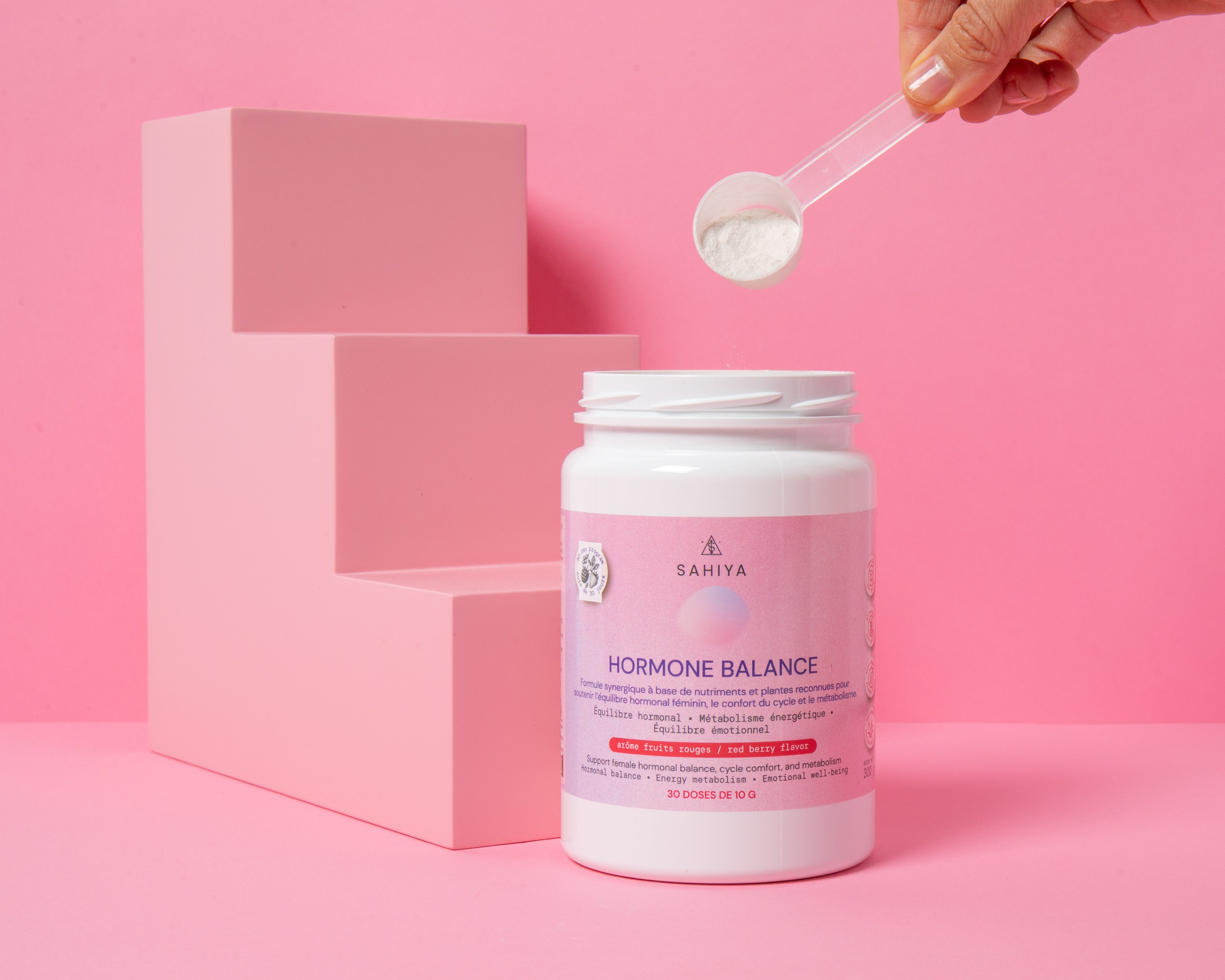 Hormone balance | Équilibre Hormonal