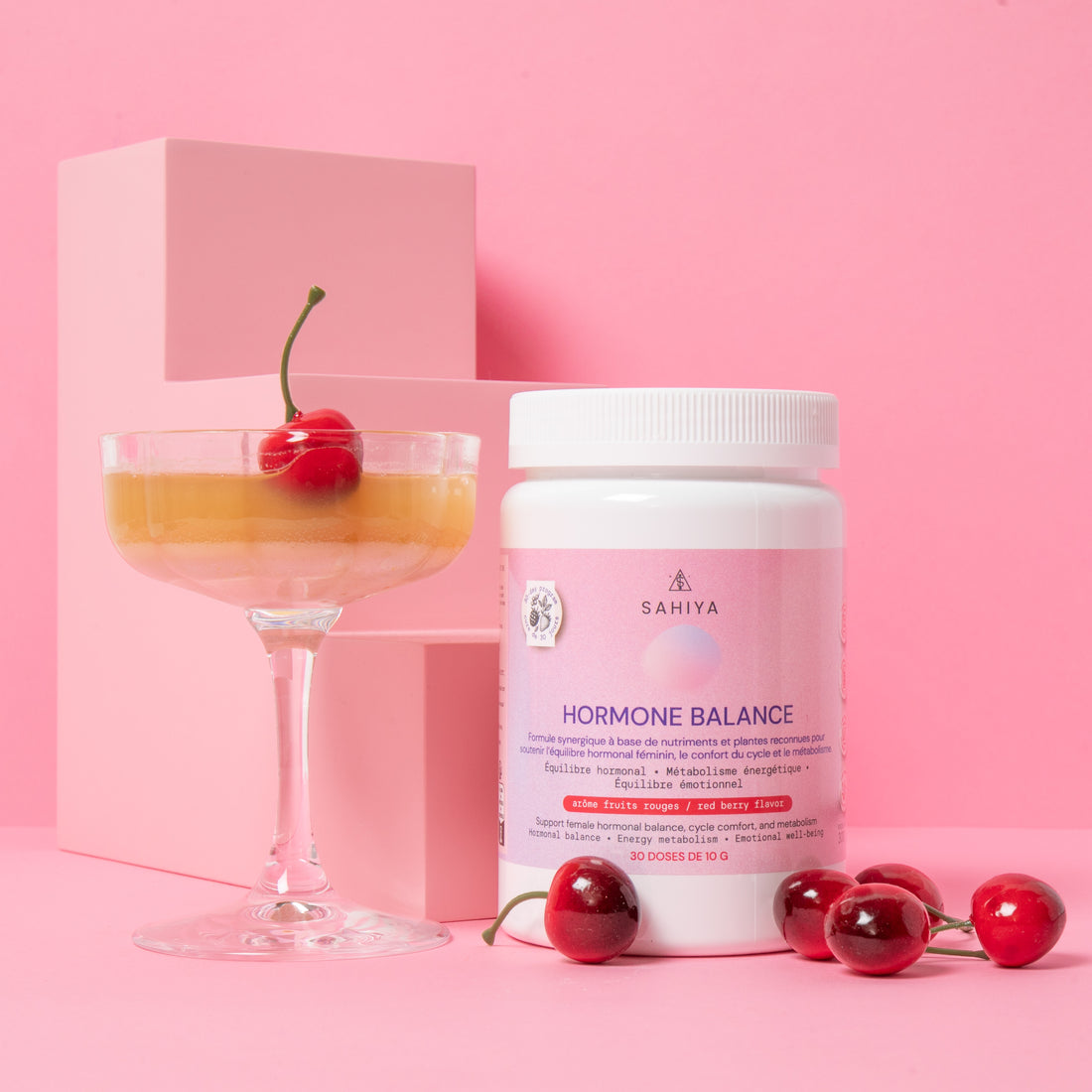 Hormone balance | Équilibre Hormonal