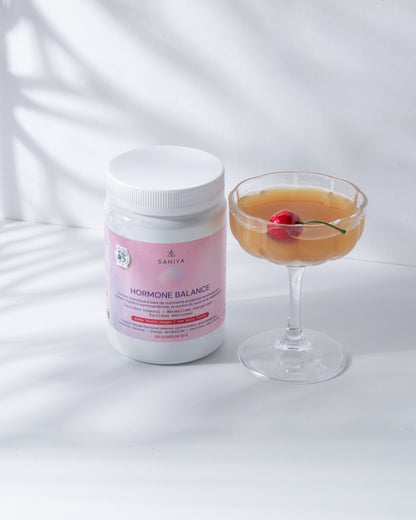 Hormone balance | Équilibre Hormonal