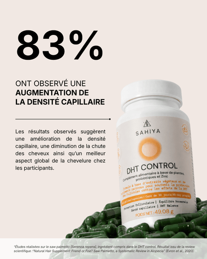 DHT Control | Complexe Anti-Chute