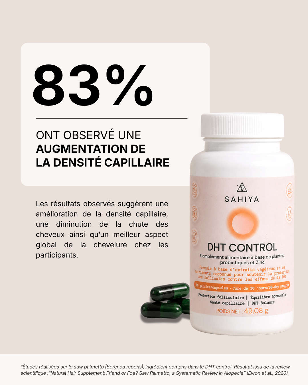 DHT Control | Complexe Anti-Chute