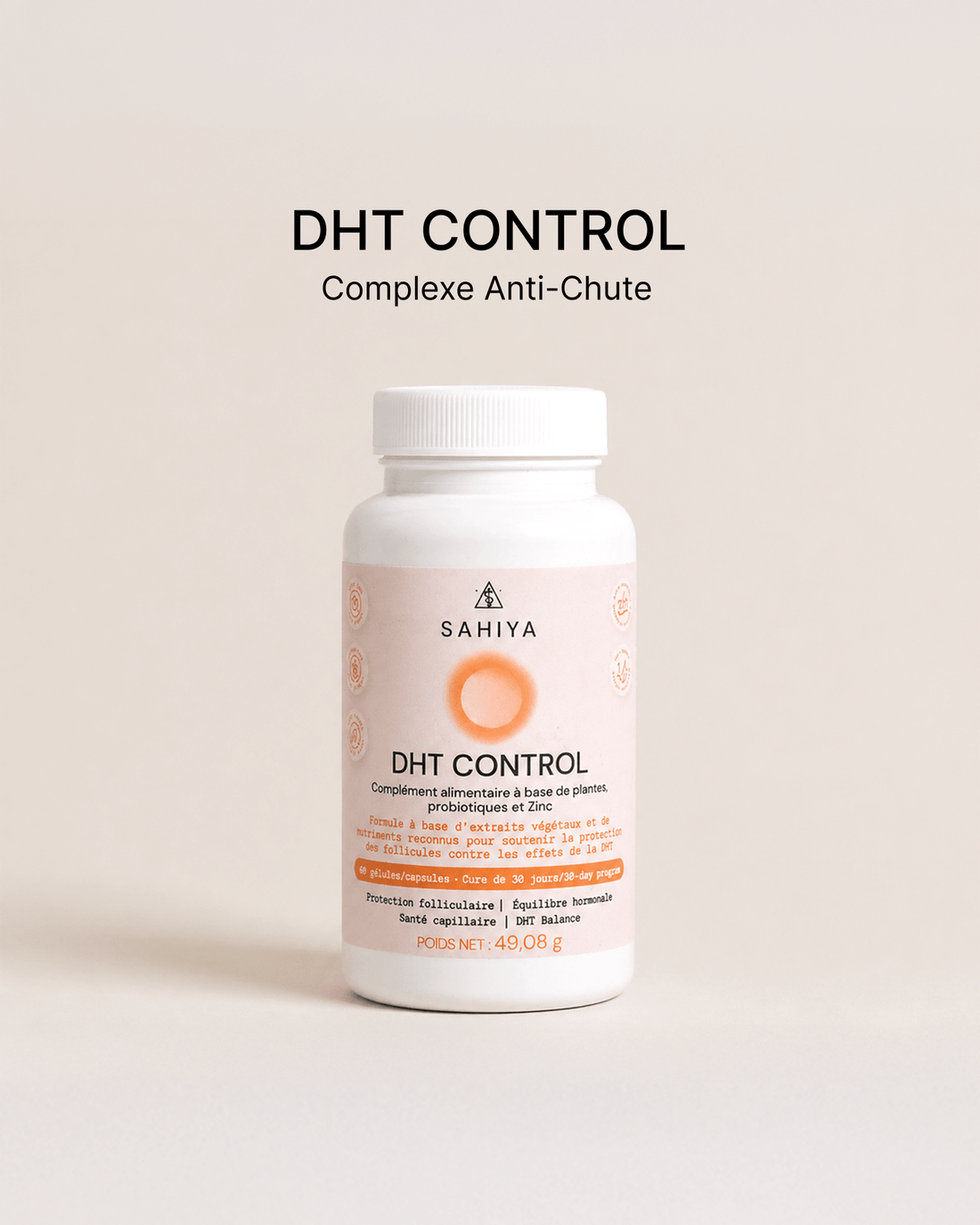 DHT Control | Complexe Anti-Chute