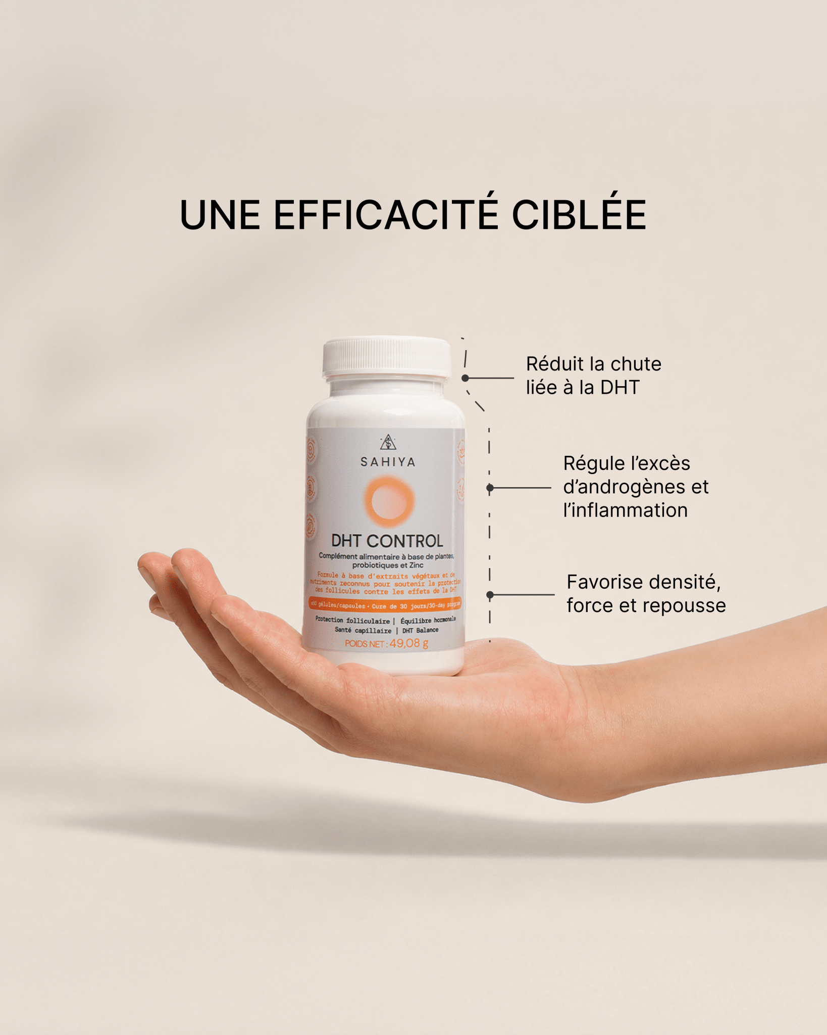 DHT Control | Complexe Anti-Chute