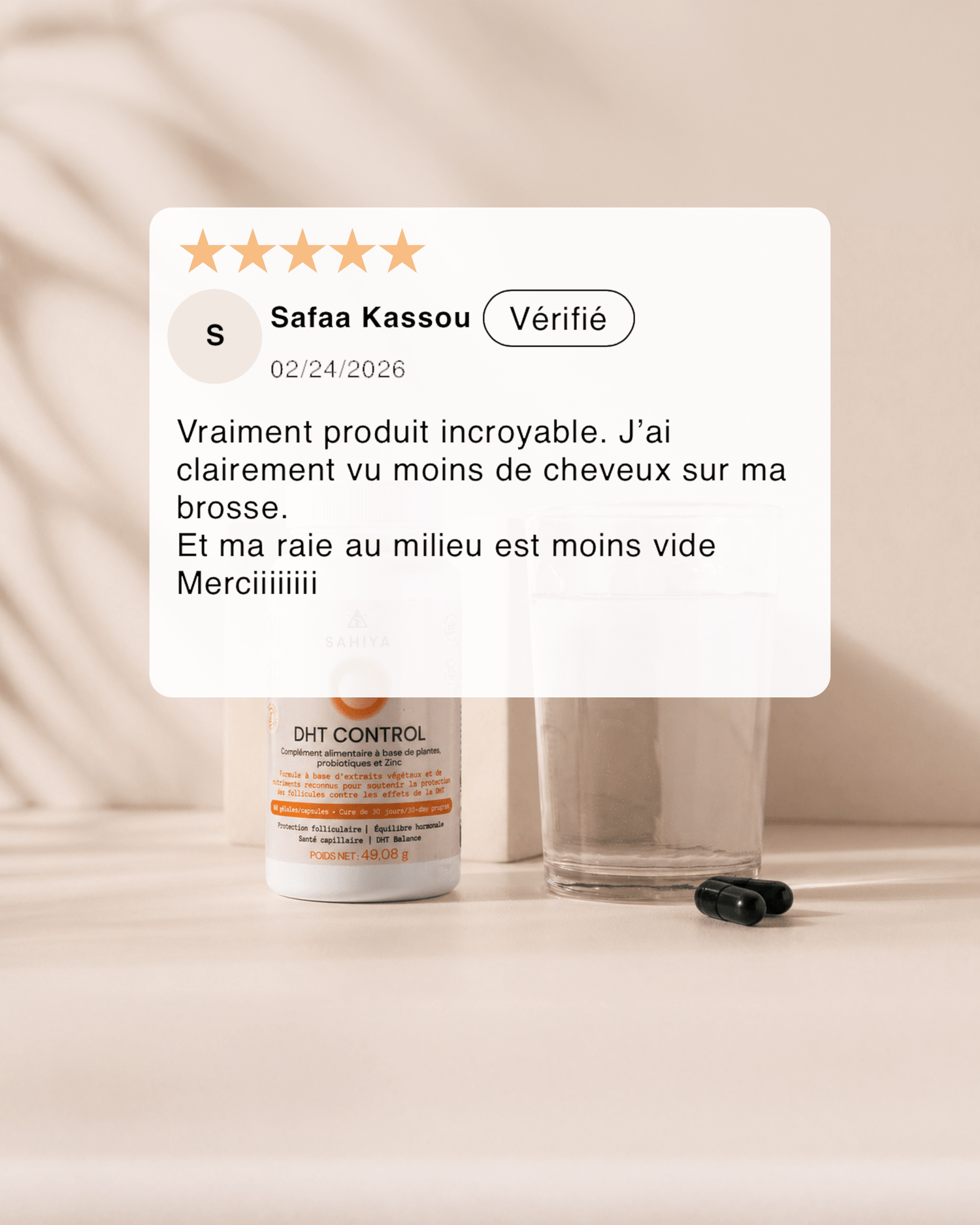 DHT Control | Complexe Anti-Chute