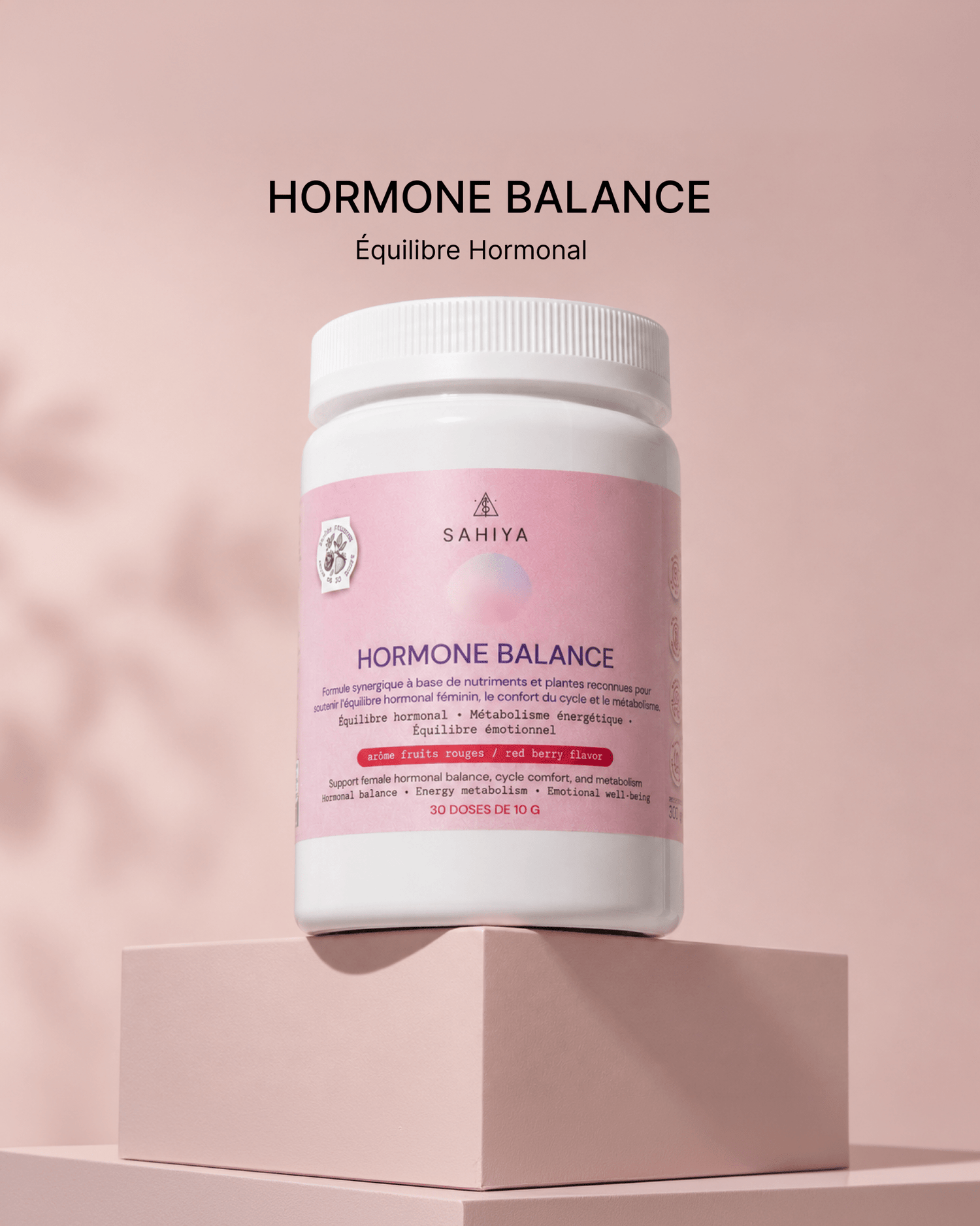 Hormone balance | Équilibre Hormonal
