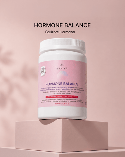 Hormone balance | Équilibre Hormonal
