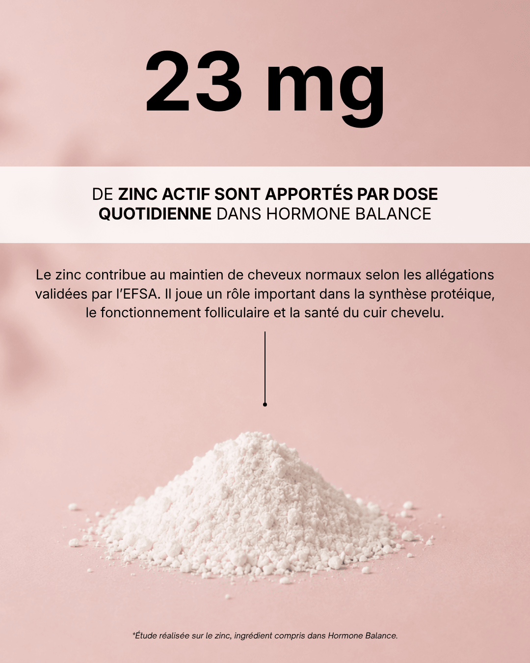 Hormone balance | Équilibre Hormonal