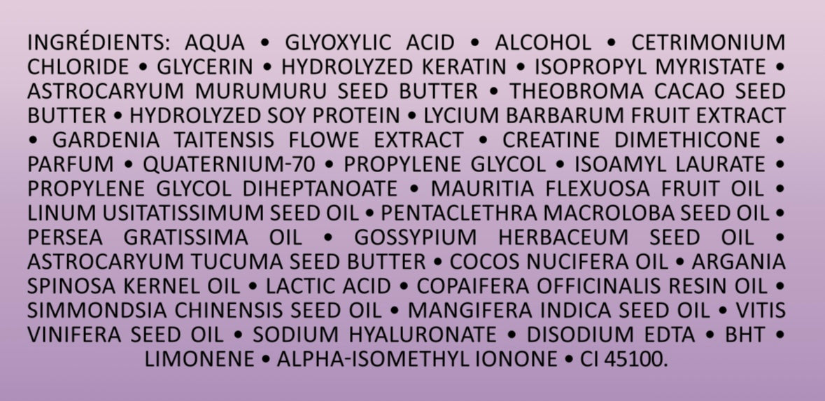 Lissage Bora Bora | Lissage semi-permanent