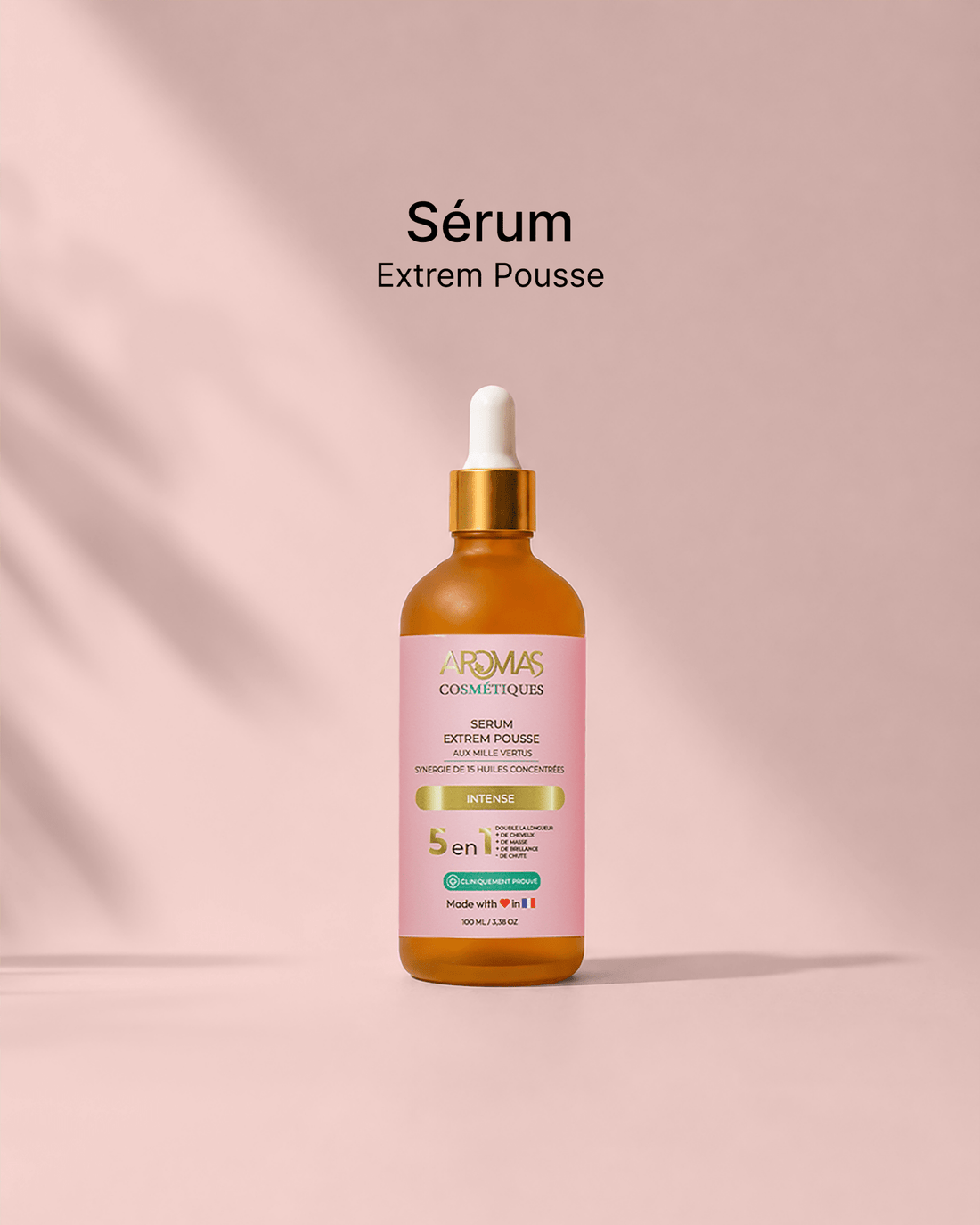 Sérum extrem Pousse