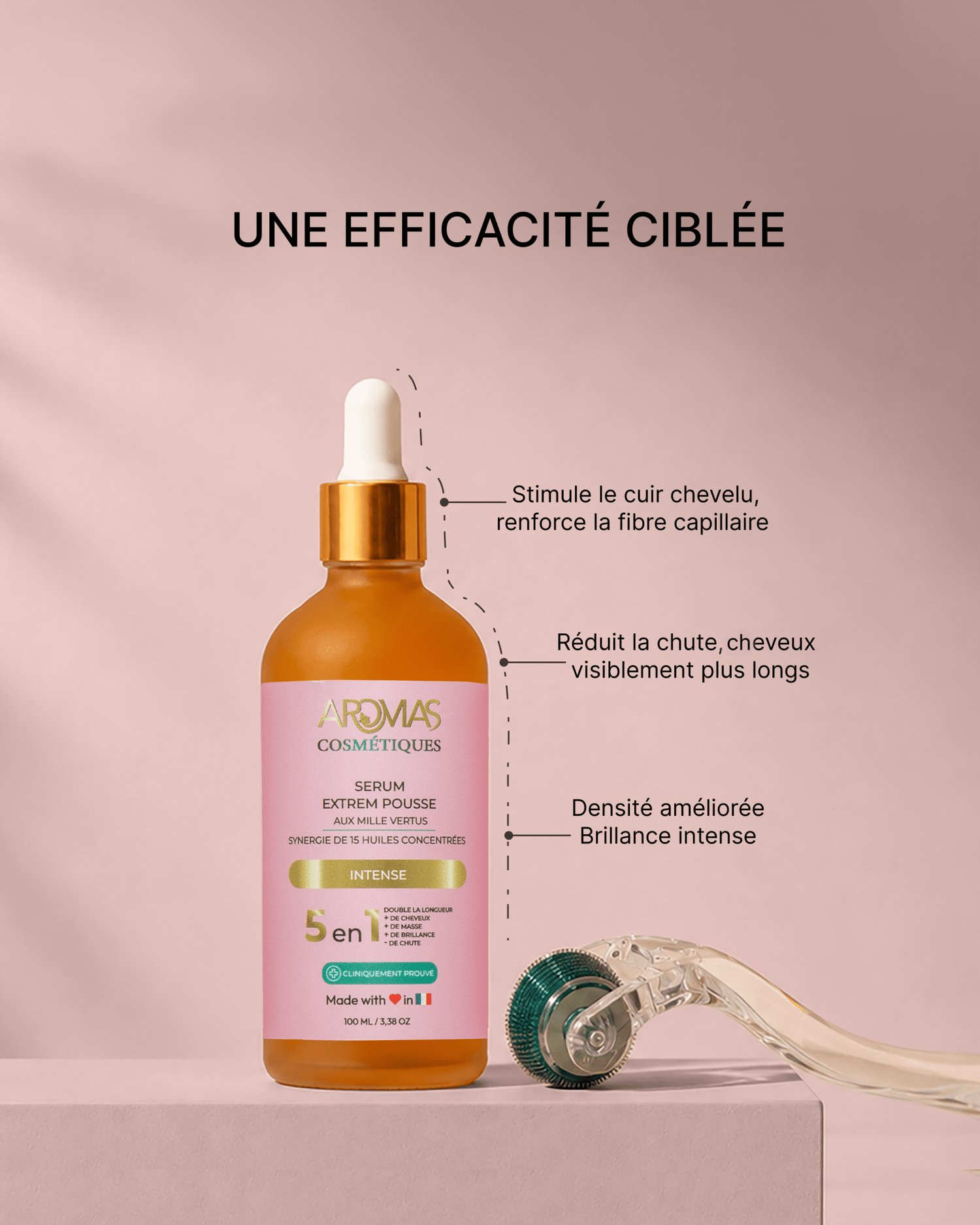 Sérum extrem Pousse