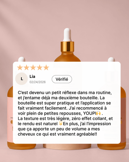 Sérum extrem Pousse