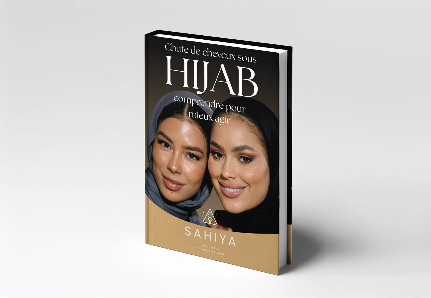 E-book | Chute de cheveux sous hijab