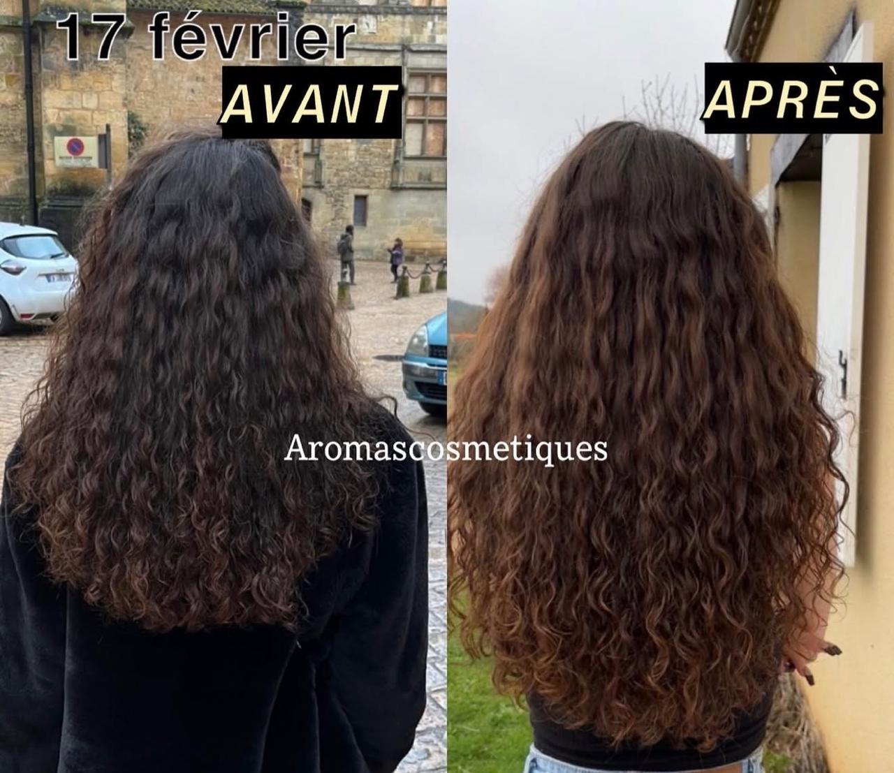 Avant après 90 jours