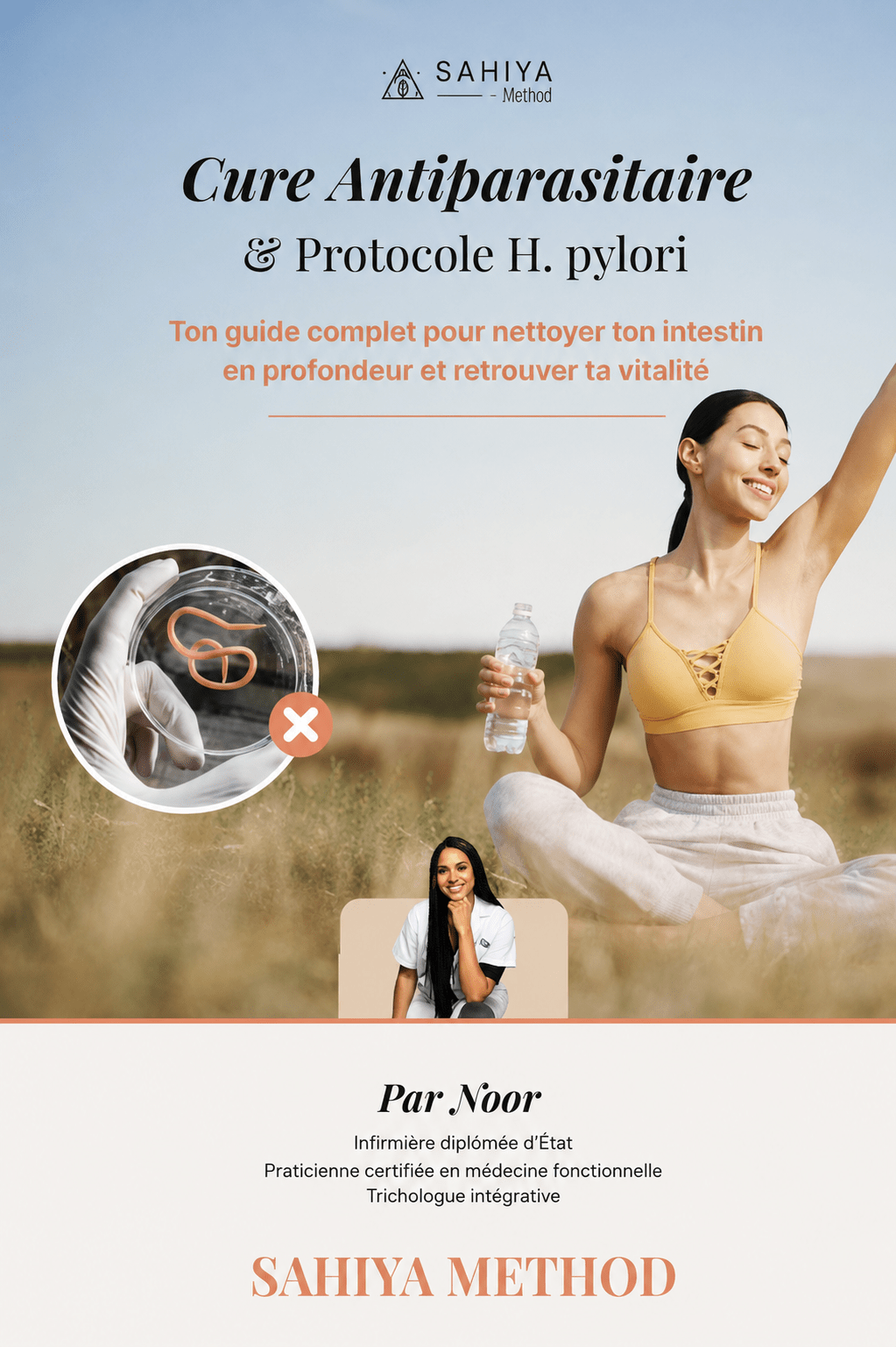 Cure Antiparasitaire &amp; H. Pylori — Guide Complet (PDF)