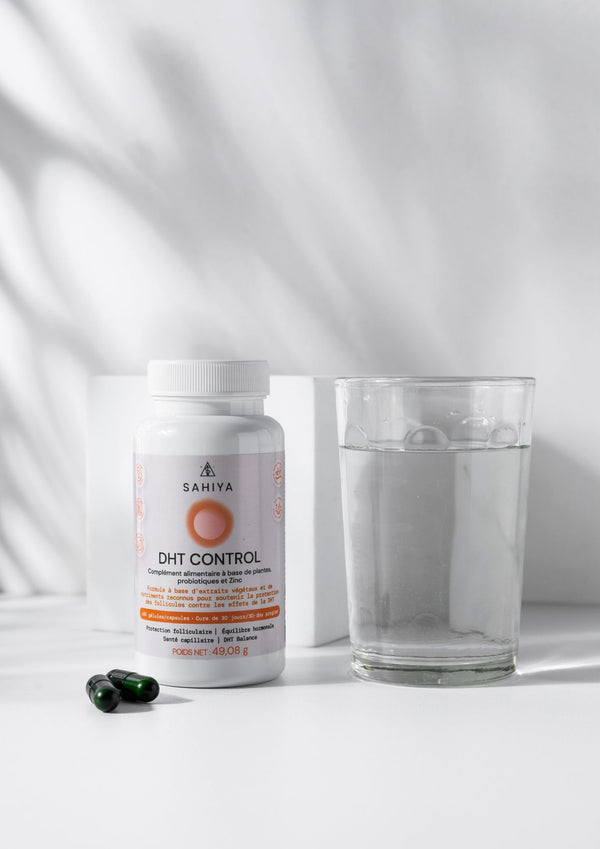 Chute hormonale : SOPK, thyroïde, déséquilibre