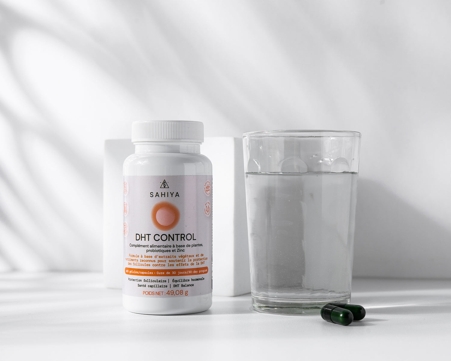 DHT Control | Complexe Anti-Chute