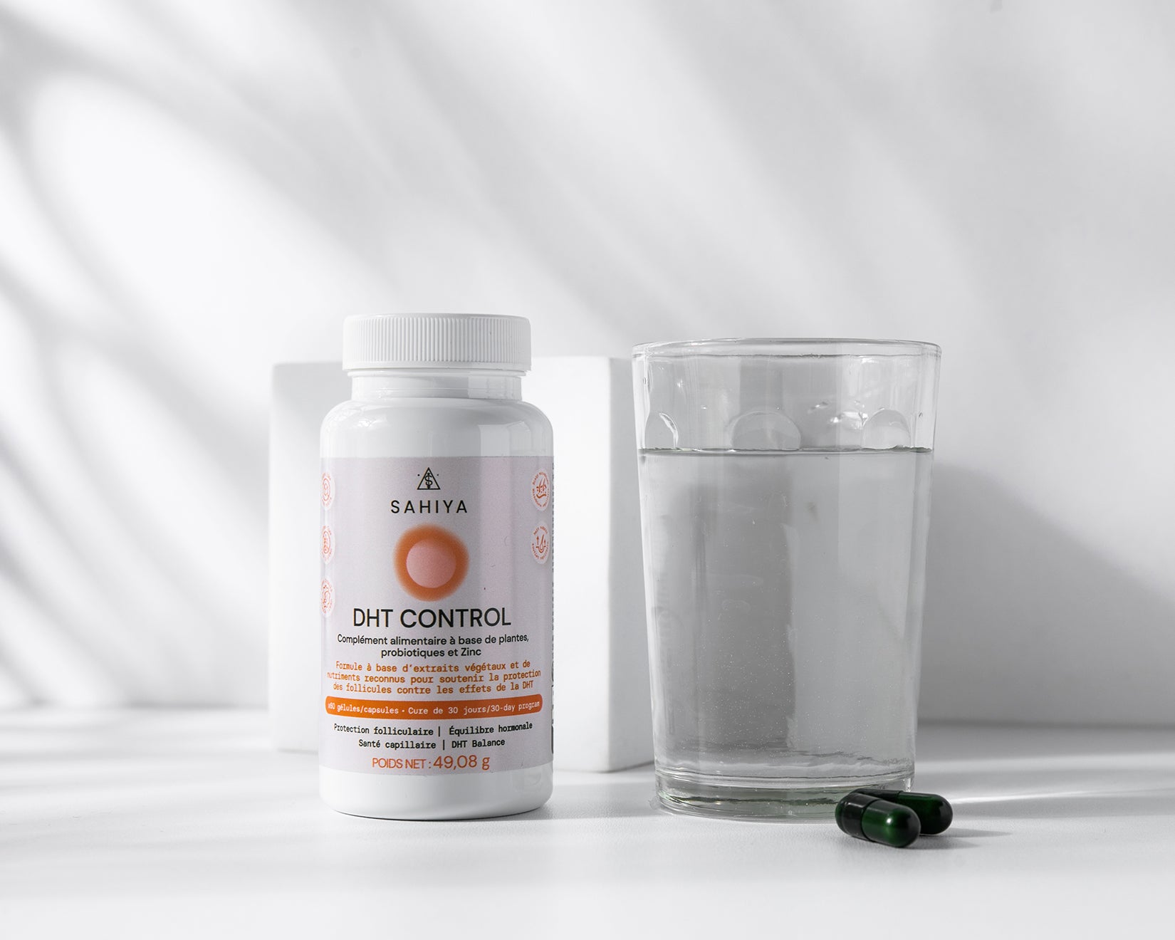 DHT Control | Complexe Anti-Chute