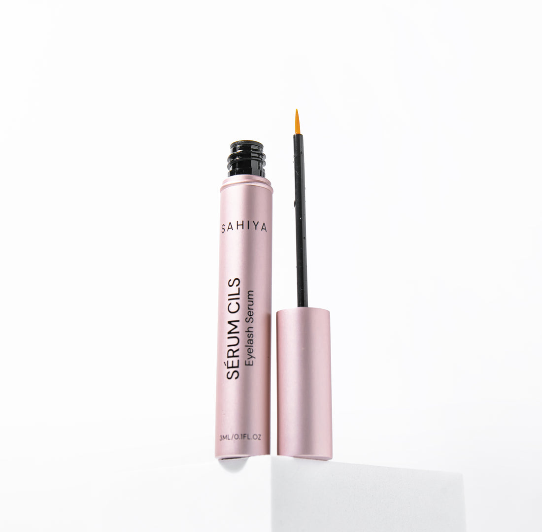 Sérum 2 en 1 | Pousse cil et sourcils