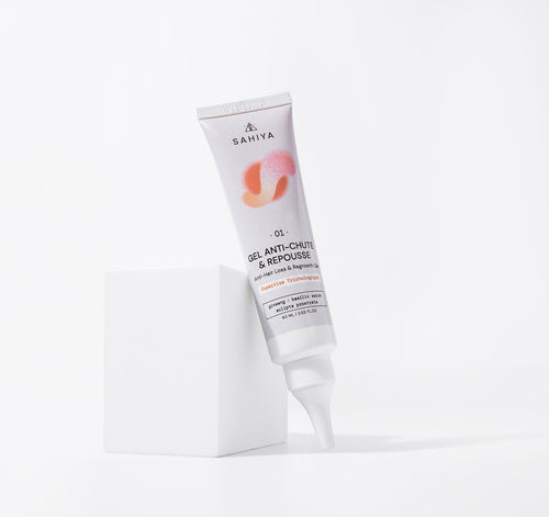 Gel anti-chute