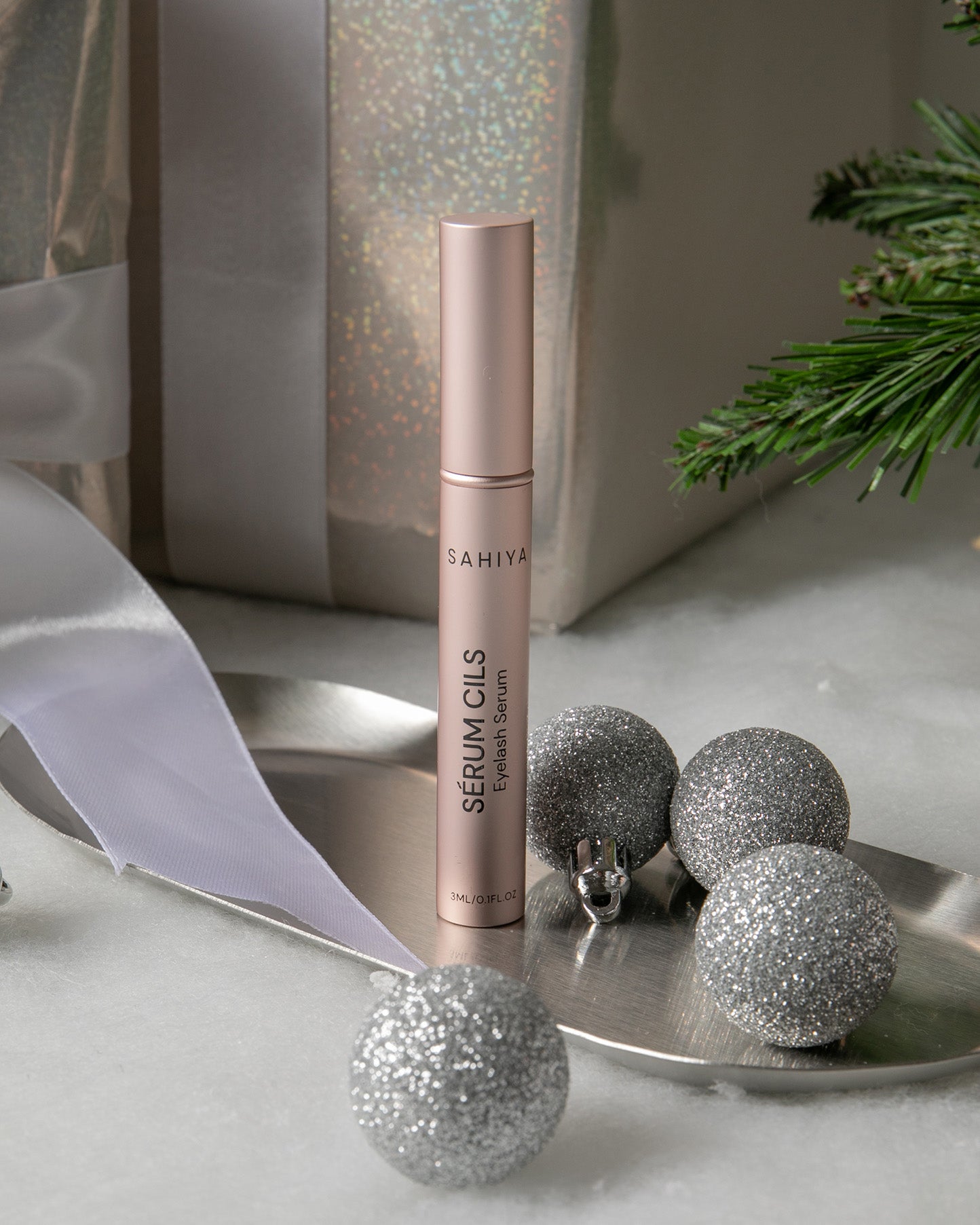 Sérum 2 en 1 | Pousse cil et sourcils