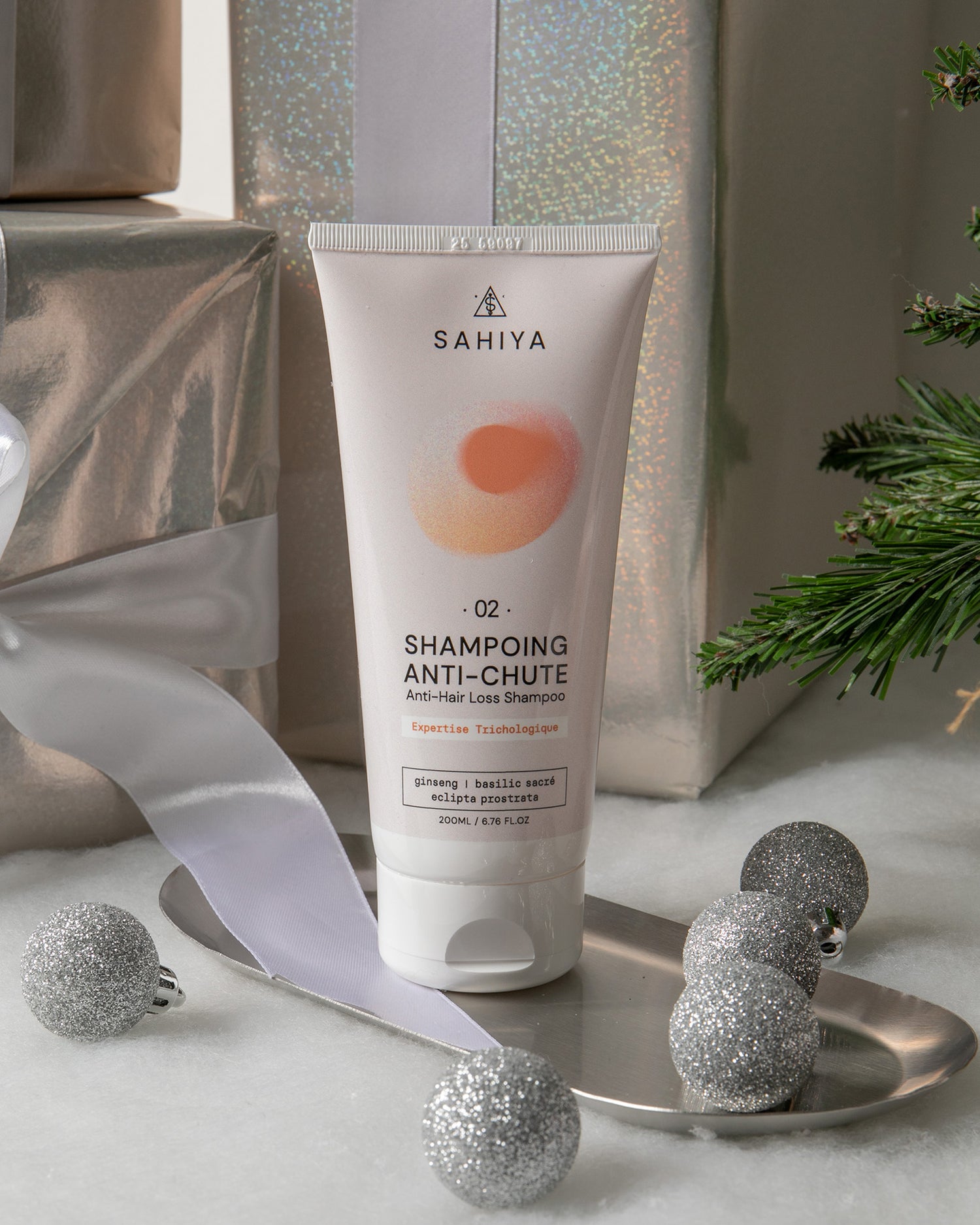 Shampoing Anti-Chute