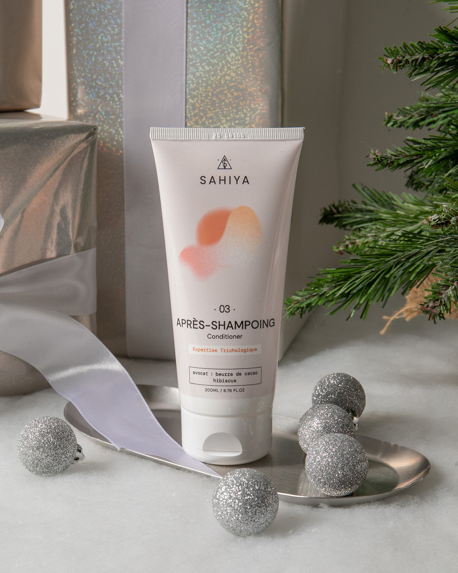 Après-shampoing Anti-chute