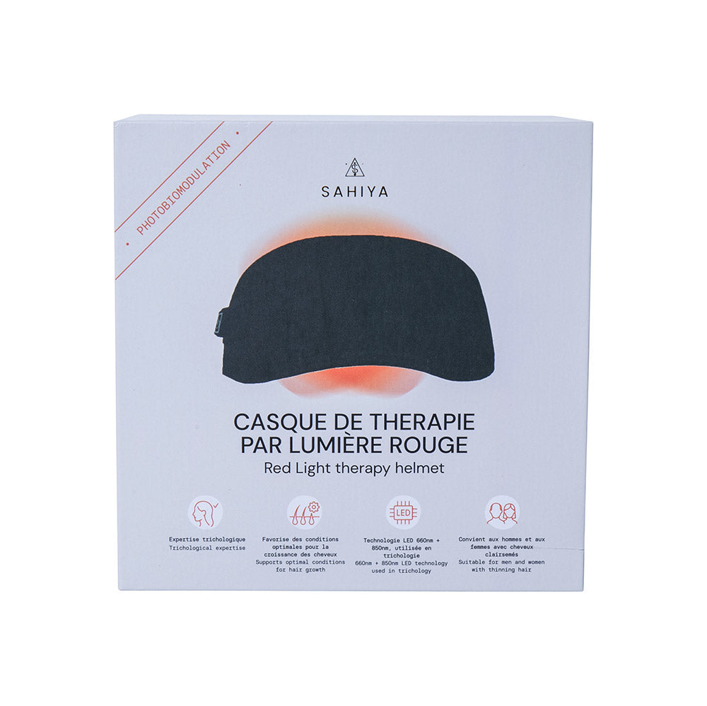 Casque LED infrarouge