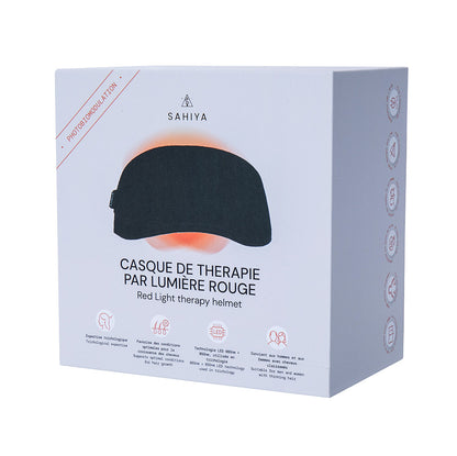 Casque LED infrarouge