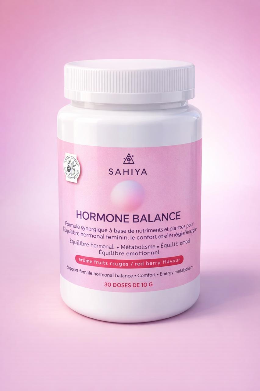 Hormone balance | Équilibre Hormonal