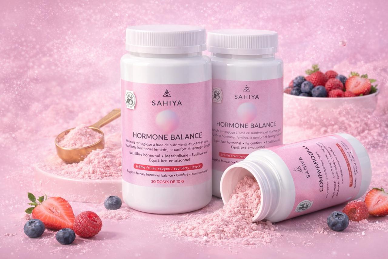 Hormone balance | Équilibre Hormonal