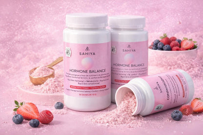 Hormone balance | Équilibre Hormonal